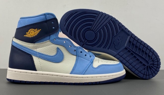 Air Jordan Retro 1 SuperA First in Flight